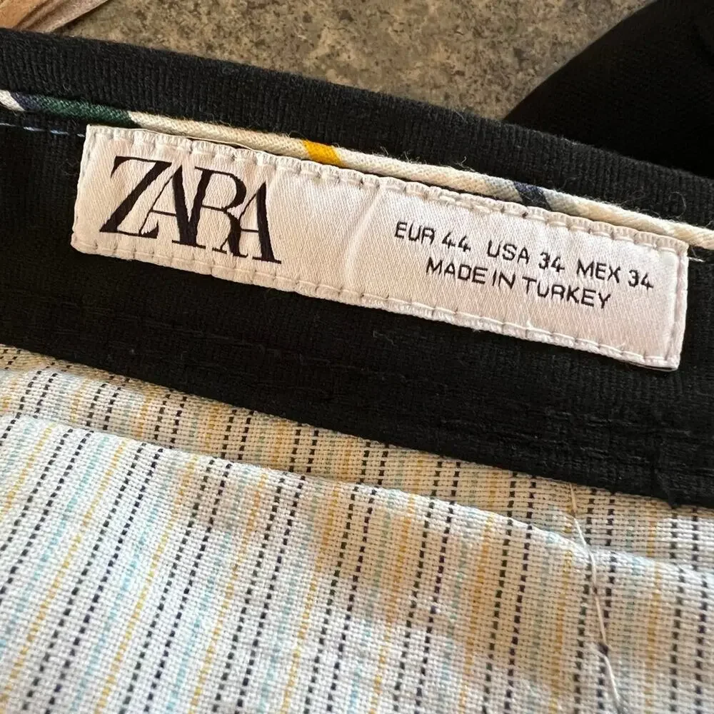 Zara nwot black